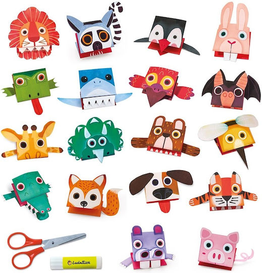 Ludattica Origami Dudu for Children 3+ Years