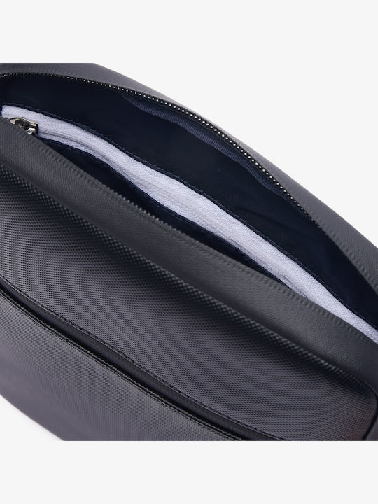 Flat Men's Bag Shoulder / Crossbody Black