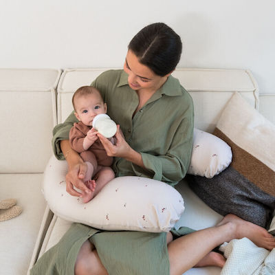 Doomoo Buddy Mushrooms Nursing Pillow