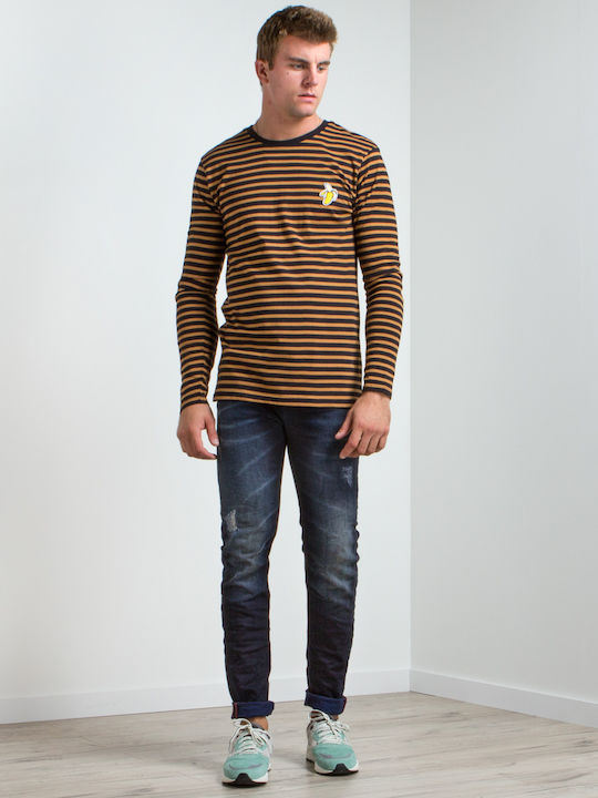 T-Shirt Mehrfarbig