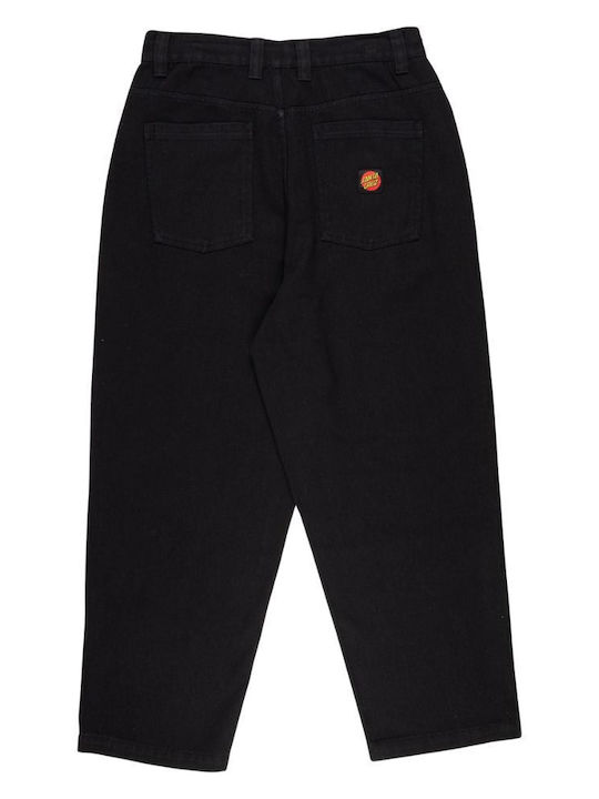 Santa Cruz Herrenhose Schwarz