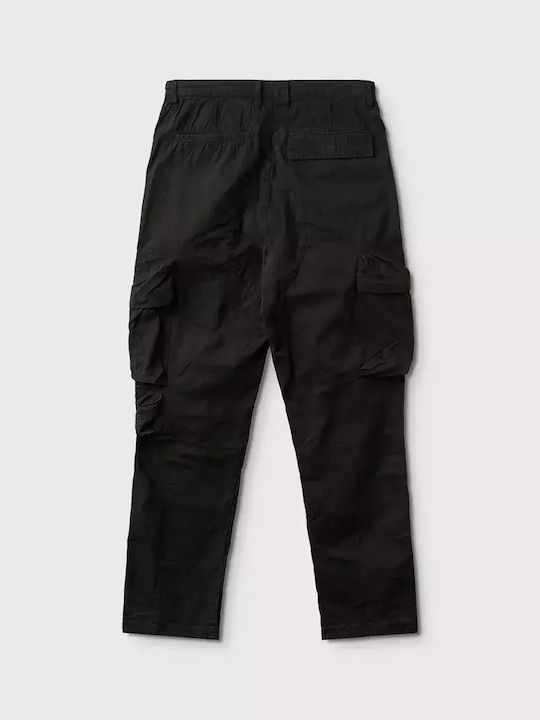 Παντελόνι Cargo Black