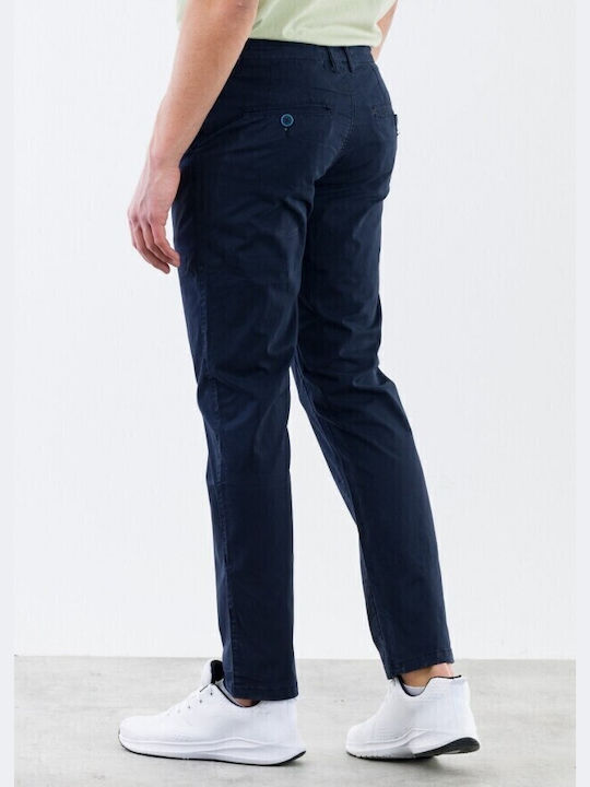 Hose Chino Blau