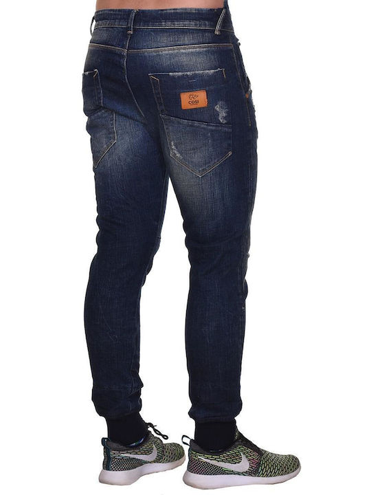 Cosi Jeans Herren Jeanshose Blau