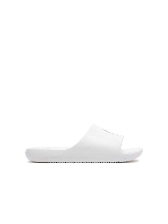 Armani Exchange Women's Flip Flops White