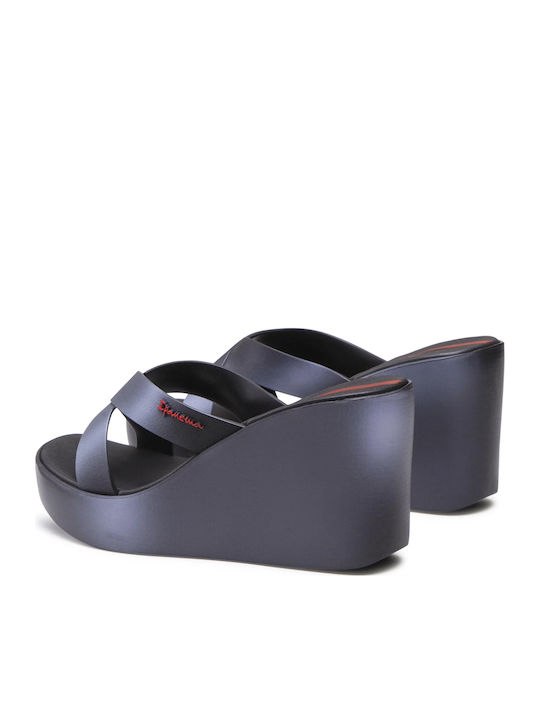 Aloha Platforme Dama Negru
