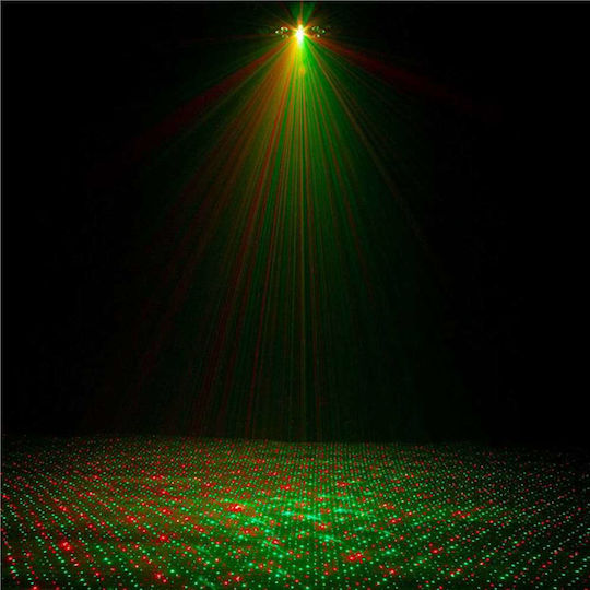 Eliminator Laser Wash LED RGBW / UV / Green / Red