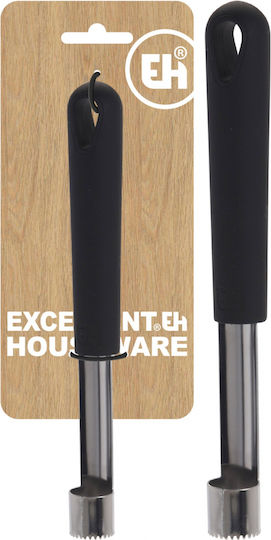 Excellent Houseware Αποφλοιωτής/Καθαριστής Φρούτων & Λαχανικών από Ανοξείδωτο Ατσάλι
