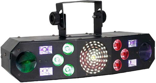 Eliminator Laser Wash LED RGBW / UV / Green / Red