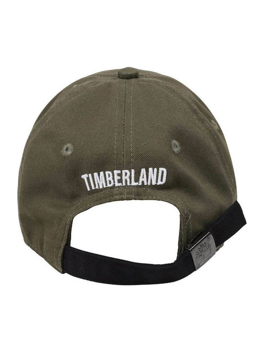 Timberland Kids' Hat Jockey Green
