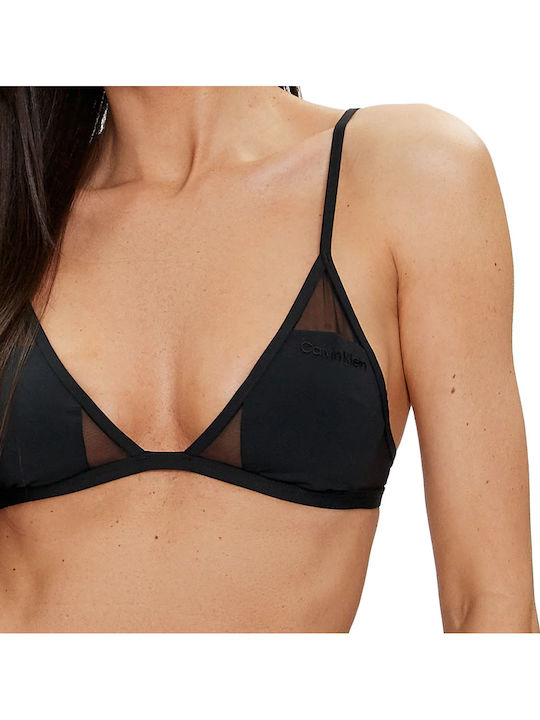 Bikini Τριγωνάκι Black