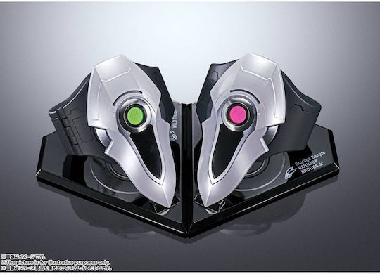 Tiger & Bunny 2 Proplica Replica 1/1 Lagerung Armreif Wildtiger Ver. 11 Cm