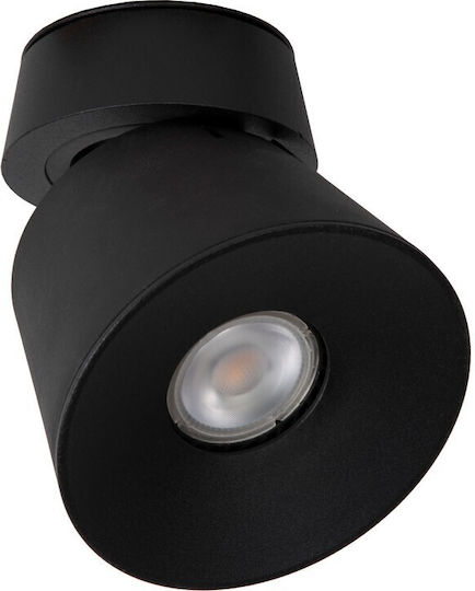 Lucide Lightning Trigono Σποτ με Ντουί GU10