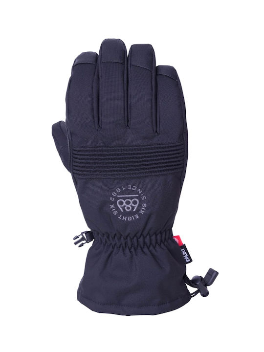 686 Men's Ski & Snowboard Gloves Black