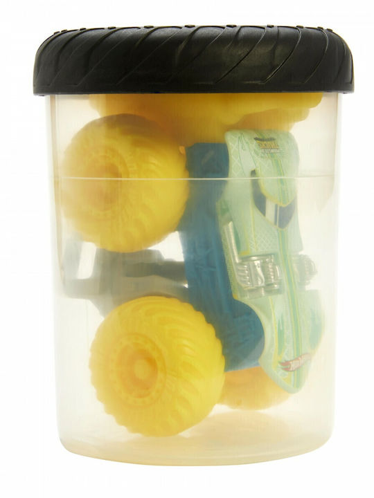 Monster Trucks Color Reveal Blindbox Hot Wheels