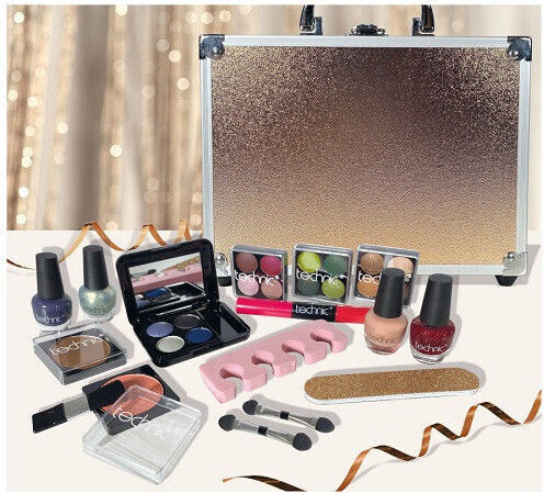 Technic Beauty Παλέτα Μακιγιάζ για Μάτια & Χείλη