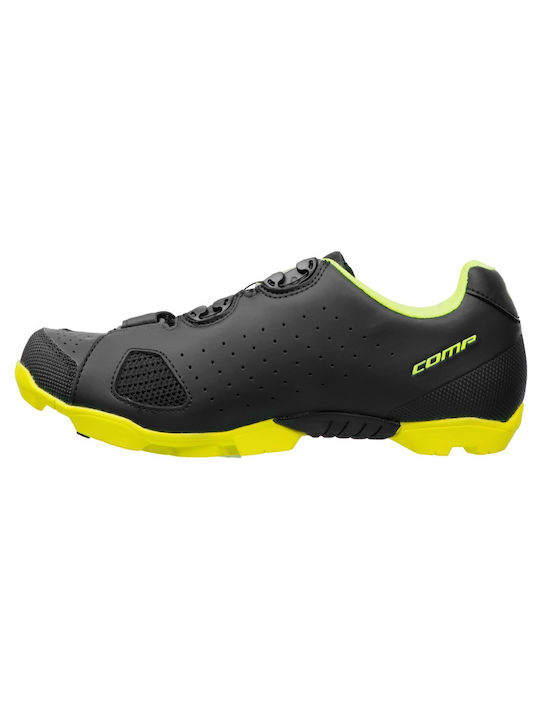 Scott Men's Low Mountain Cycling Shoes Black