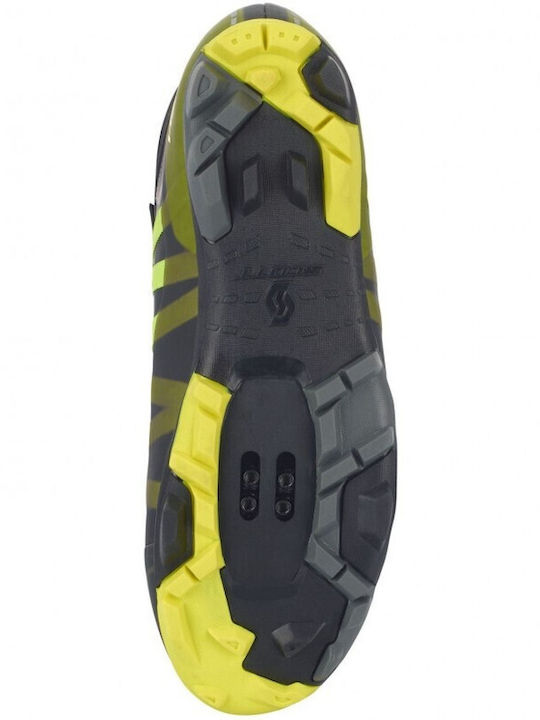 Scott Hoch Radschuhe Schwarz