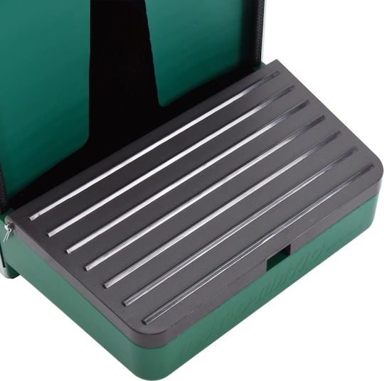 vidaXL Metallic Nesting Box for Hens 171448 49x31x42cm