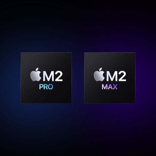 Apple MacBook Pro 16" (2023) 16.2" Retina Display 120Hz (M2-Pro 12-core/16GB/512GB SSD/19-Core) Space Grey (GR Keyboard)