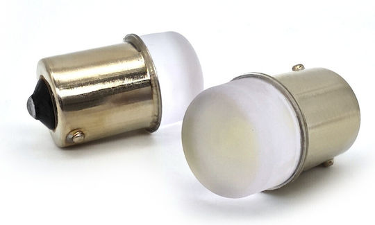 Lampen Auto DRL / P21W / R5W / BA15S / R10W Canbus LED 5500K Kaltes Weiß 12V 1Stück