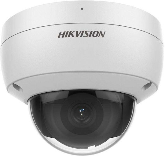 Hikvision DS-2CD3156G2-IS (C) (4mm) IP Камера за наблюдение Full HD+ 5MP Водоустойчива с Микрофон и Обектив 4мм