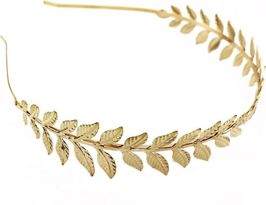 Headband Hair Gold