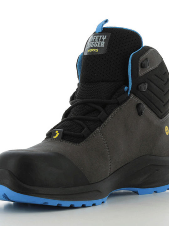 Safety Jogger Παπούτσι Ασφαλείας S3