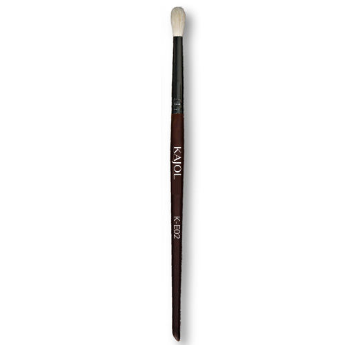Kajol Beauty Professionell Make-up-Pinsel für Lidschatten aus natürlichem Haar