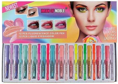 Iman Of Noble Seturi Rujuri Noble Fluorescent