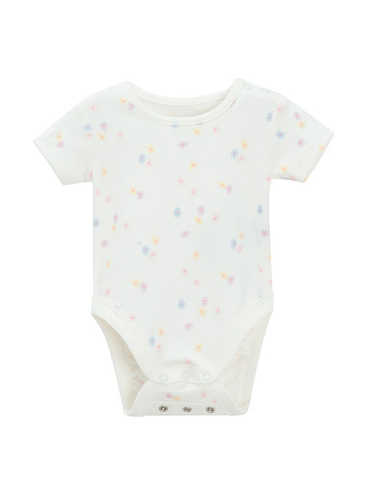 Kids' Set with Pants Winter 2pcs White Winnie Pooh Disney Mich