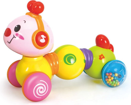 Hola Toys Jucărie pentru Bebeluși cu Muzică, Lumină și Sunete