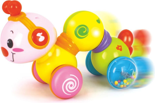 Hola Toys Jucărie pentru Bebeluși cu Muzică, Lumină și Sunete
