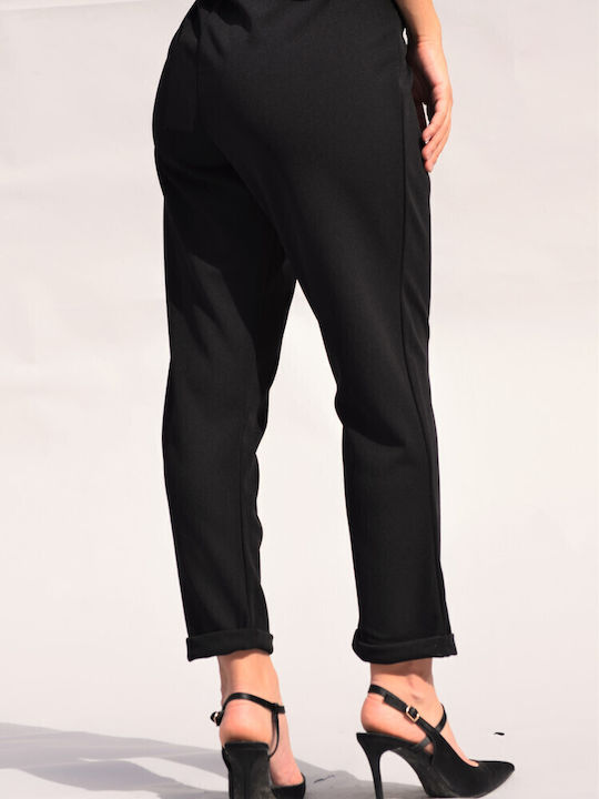 Women's Black Suit