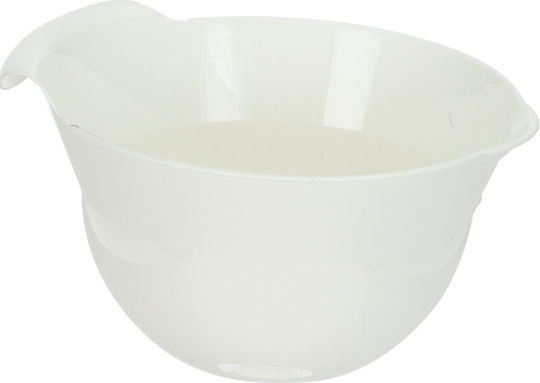 Excellent Houseware Stainless Steel Mixing Bowl Capacity 1.8lt with Diameter 20cm and Height 11.5cm.