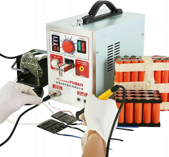 Rosfix U3RS-XPOH Lötkolben Batterie