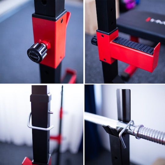 HMS Barbell Rack for Weight Bars
