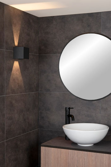 Lucide Lightning Μονό LED Θερμό Λευκό Σποτ