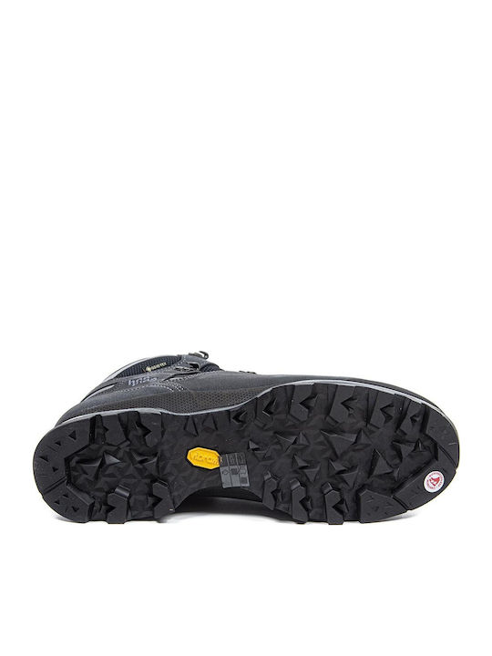 Hanwag Tatra Light Men's Hiking Boots Waterproof with Gore-Tex Membrane Gray