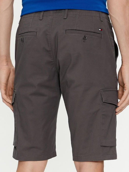 Tommy Hilfiger 1985 Men's Shorts Cargo Dark Ash