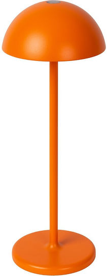 Lucide Lightning Διακοσμητικό Φωτιστικό LED Θερμό Λευκό 3000K 12εκ.