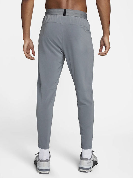 Nike Men's Sweatpants Dri-Fit Gray