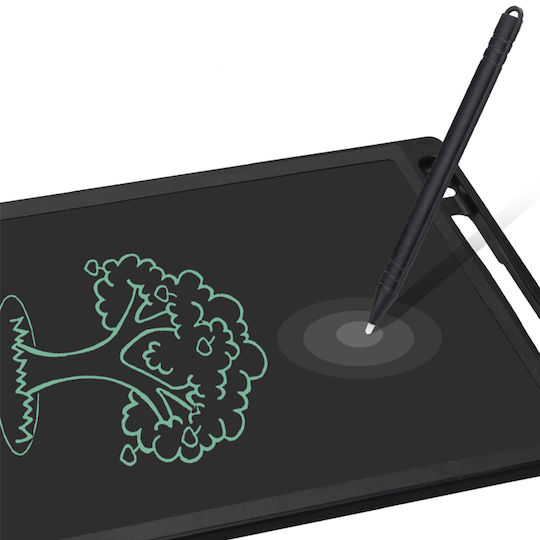 LCD Tableta de scris 10" Negru