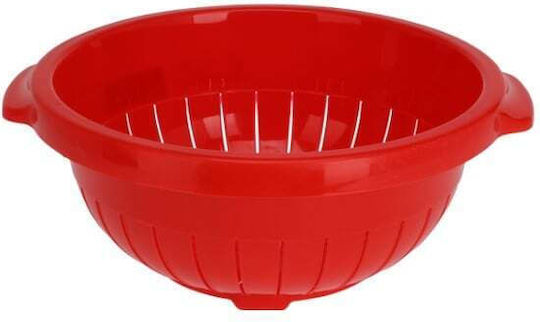 Excellent Houseware Σουρωτήρι Πλαστικό 27x25cm