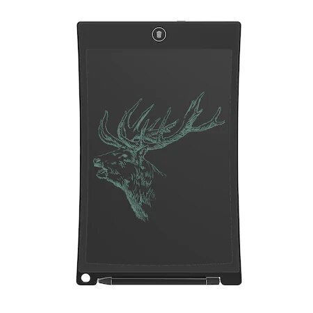 LCD Tableta de scris 10" Negru
