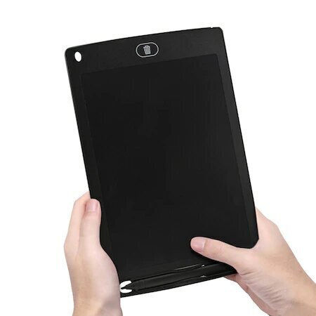 LCD Tableta de scris 10" Negru