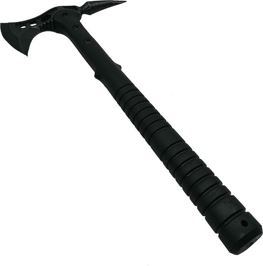 Set of Two Axes, 39 Cm Ideallstore®, Black, Case included