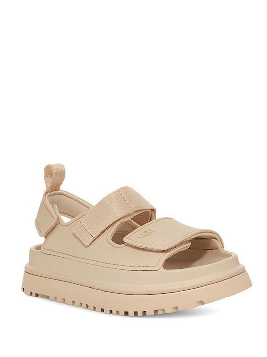 Kids' Sandals Beige