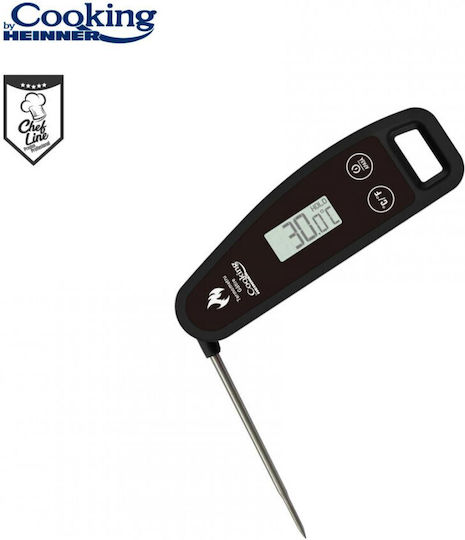 Heinner Digital Thermometer Kochen mit Nadel