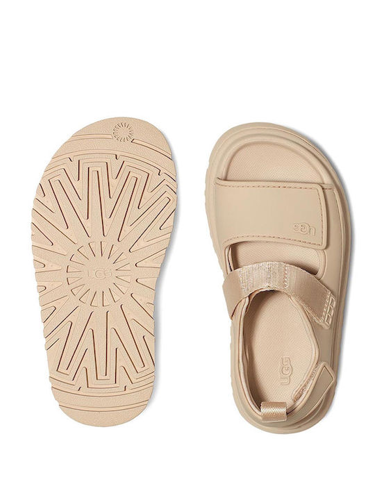 Kids' Sandals Beige